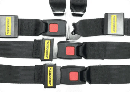 Stryker® Power-PRO XT G-Restraints full set by Rowland Emergency, designed for secure patient restraint and enhanced safety during transport.